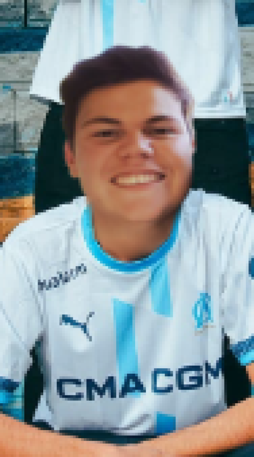 anthony Joly OM Esport Marseille